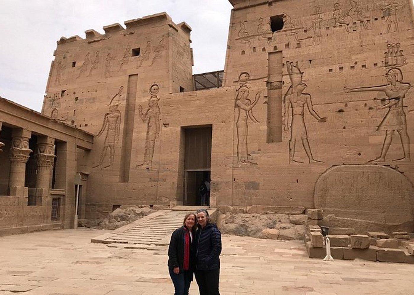 Aswan Philae Temple, Unfinished Obelisk and High Dam Private Half-Day Tour - 2