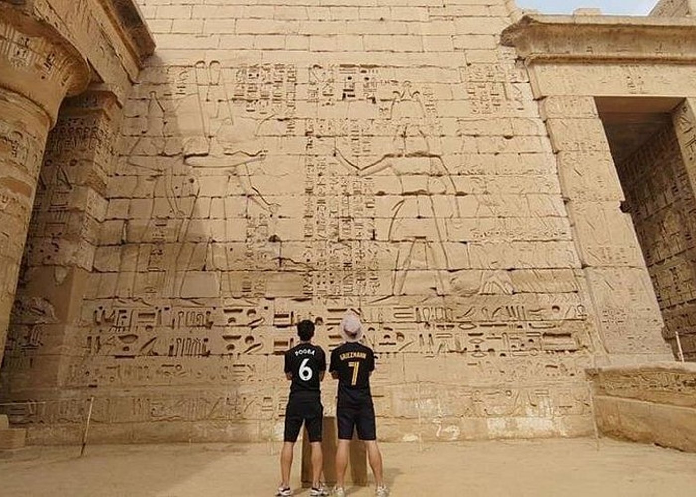 Luxor Half-Day Tour to Habu Temple, Valley of the Nobles & Valley of the Queens - 2