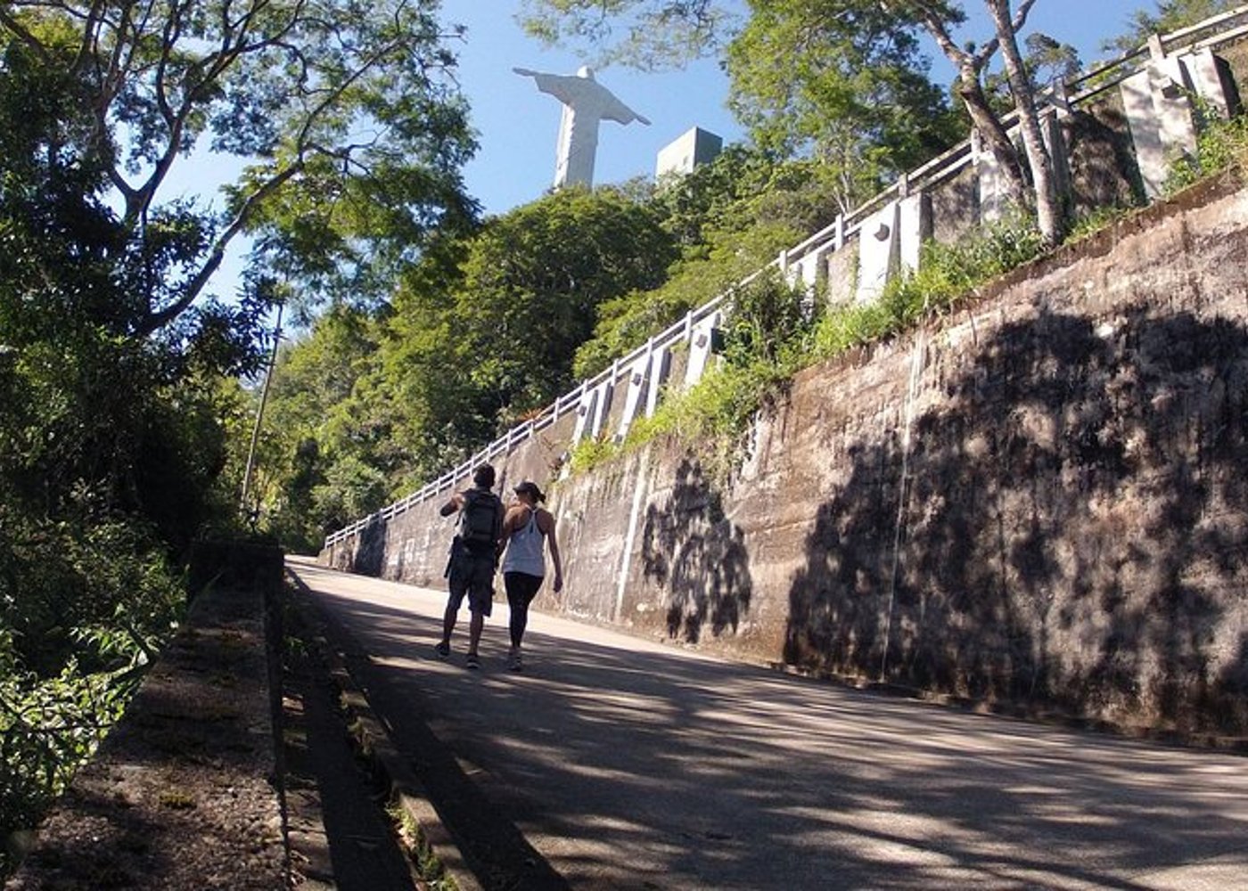 Christ the Redeemer Trail x Lage Park - 2