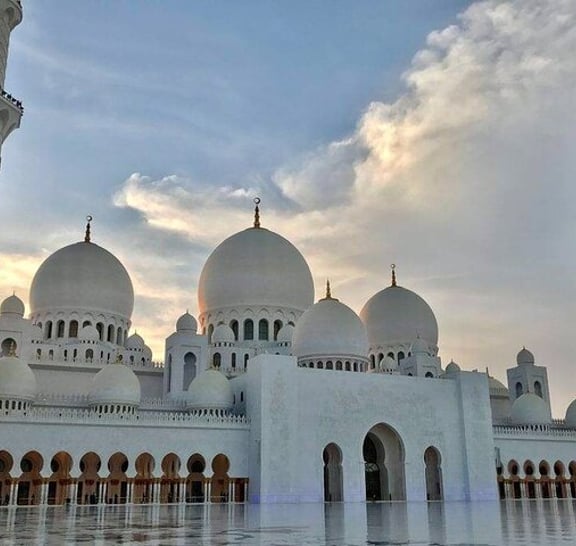 Abu Dhabi City Tour