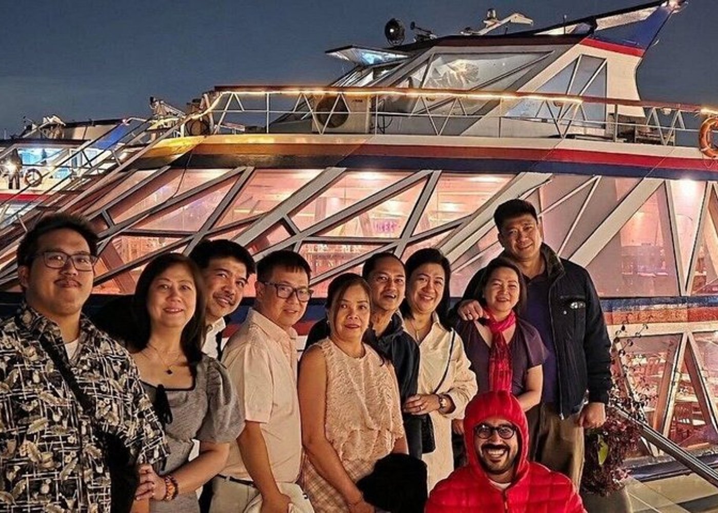 Kairo Luxus-Nil-Dinner-Kreuzfahrt mit offenem Buffet, Bauchtanzshow - 47