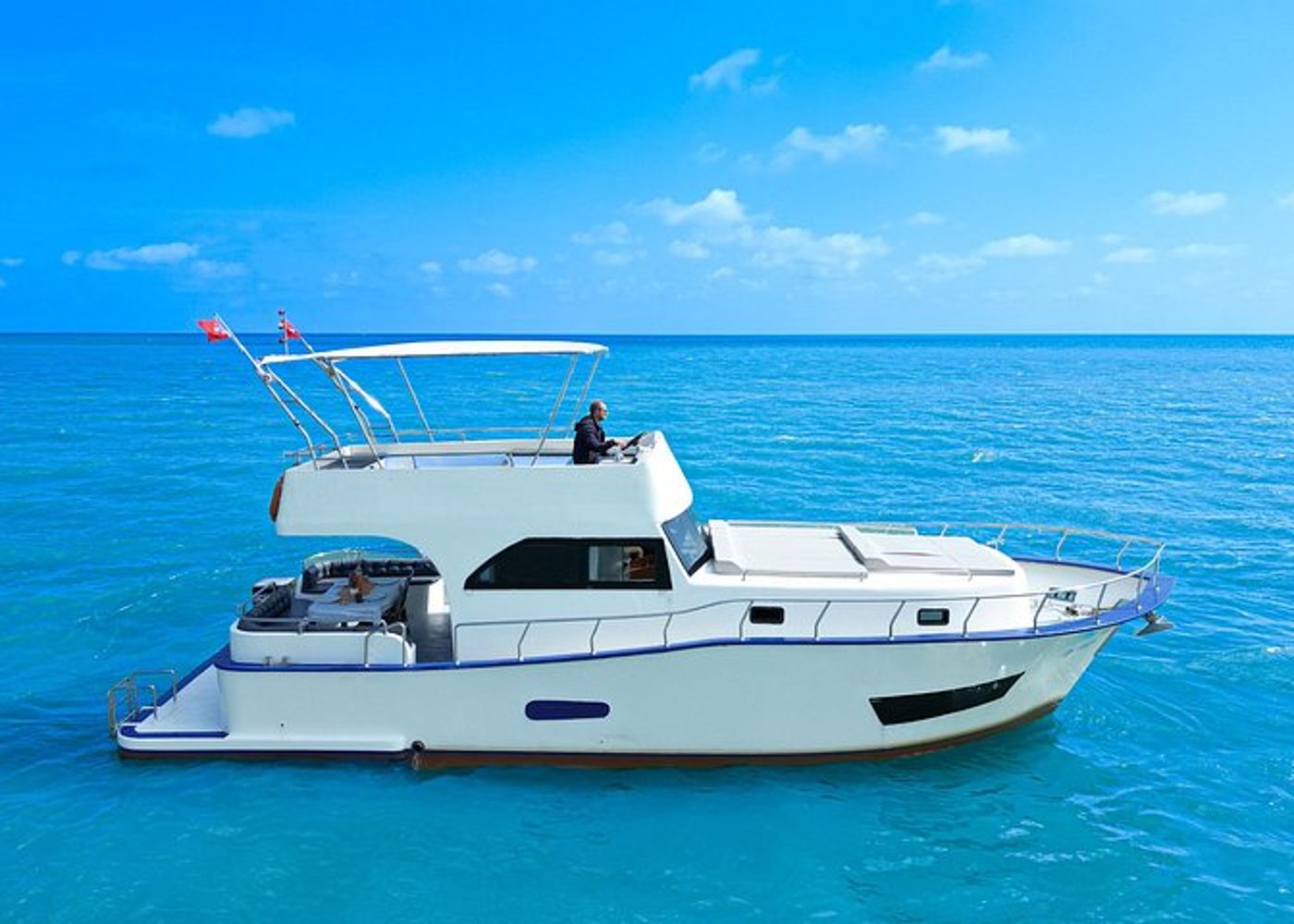Antalya Private Yacht Tour with Lunch and Transfers - 5