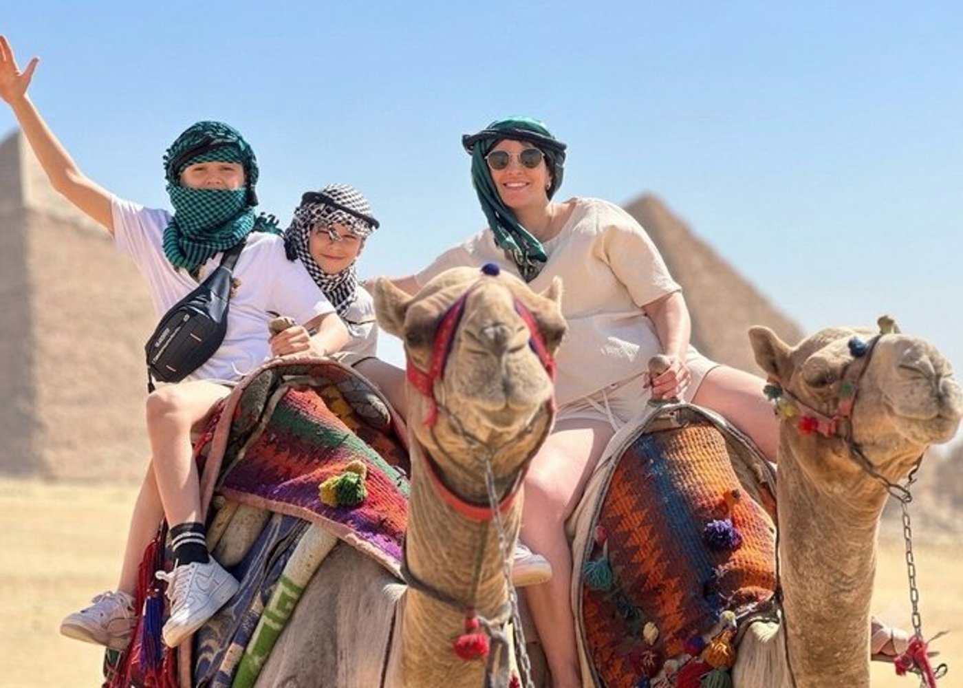 VIP-Privattour Gizeh-Pyramiden Sakkara Memphis All Inclusive - 4