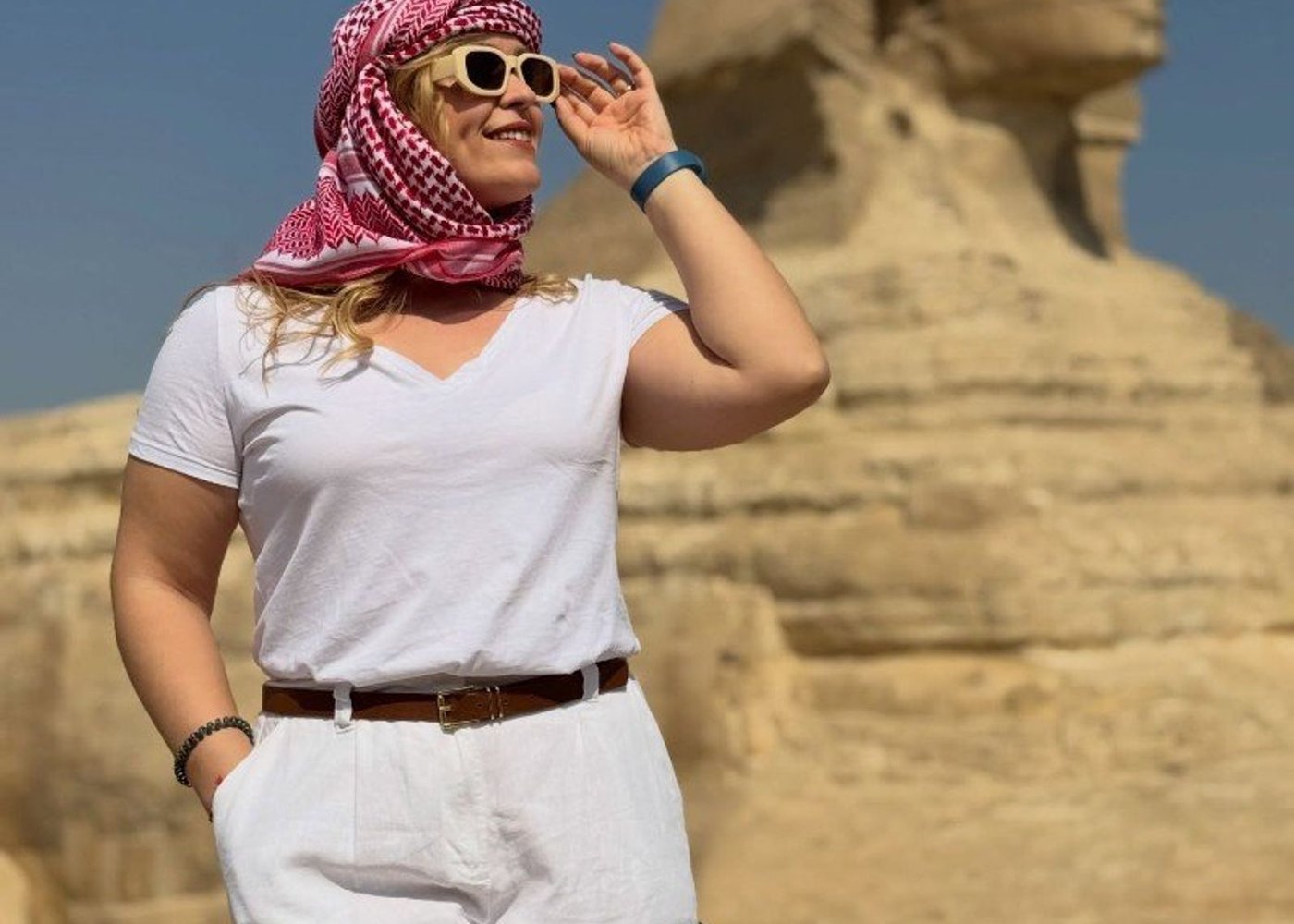 VIP Giza Pyramids and Great Sphinx Golf Cart Tour - 3
