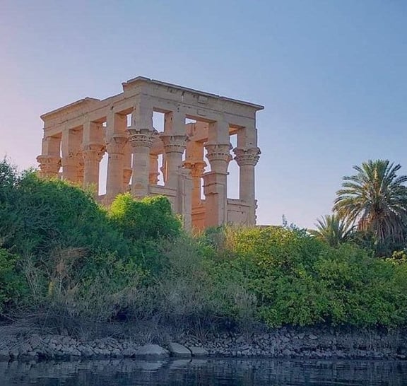 Private Day Tour to Aswan Highlights and Nubian Village from Luxor by Train