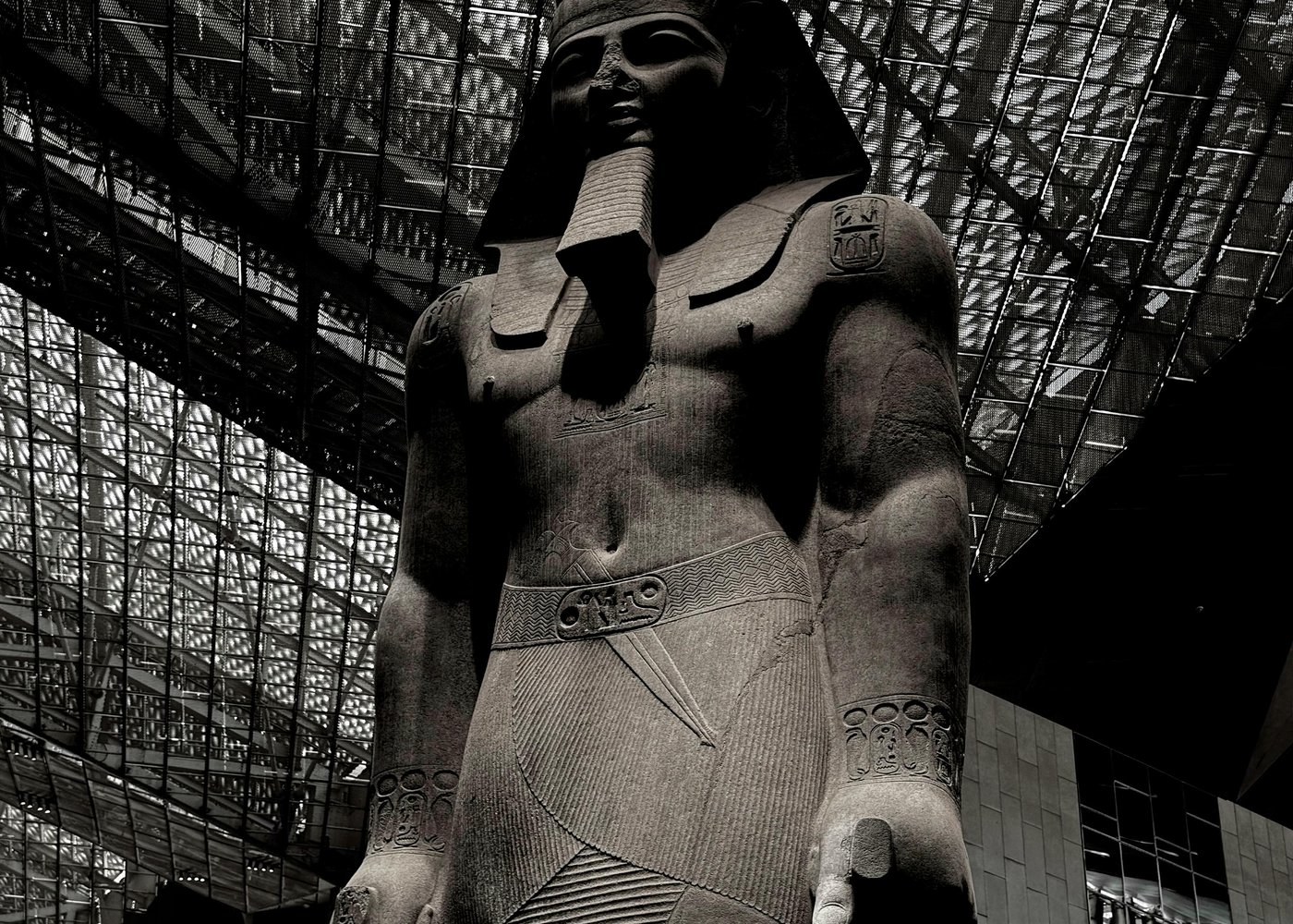 Wycieczka łączona: Odkryj Wielkie Muzeum Egipskie , Sakkara i Piramidy w Gizie - 37