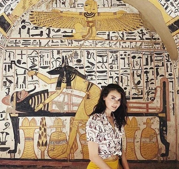 Luxor Day Tour to Habu Temple, Valley of the Nobles and Deir El Madina