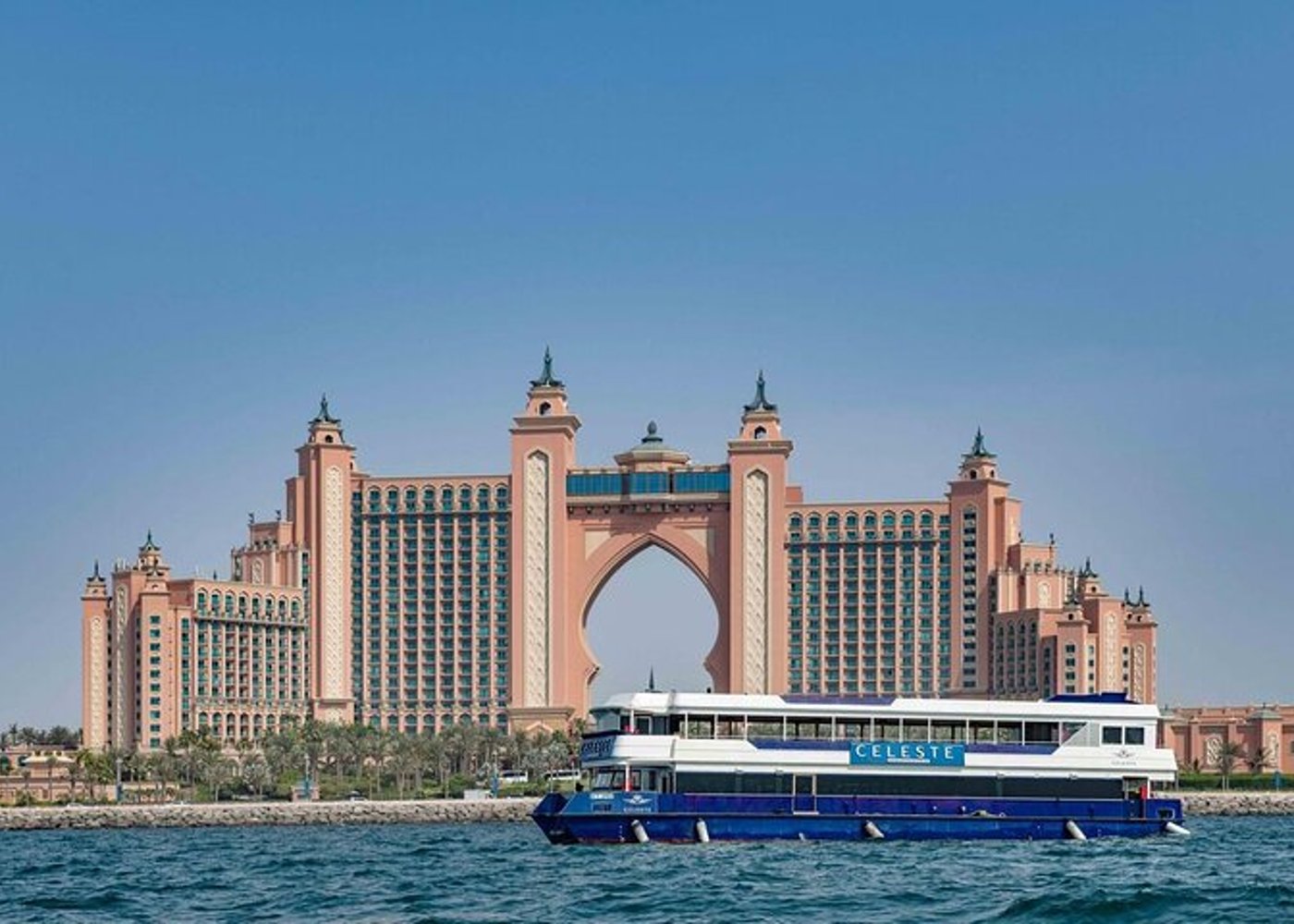Dubai Marina, luksusowy rejs jachtem, kolacja, program rozrywkowy i otwarty bar - 13