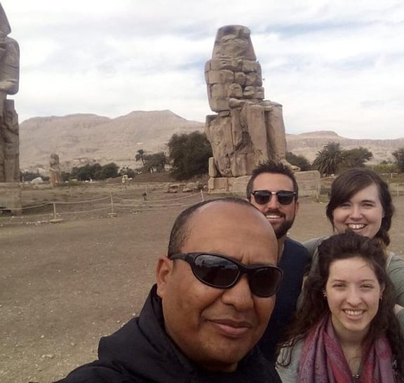Amazing Luxor East and West Bank Guided Tour with Lunch From Luxor Airport/Hotel