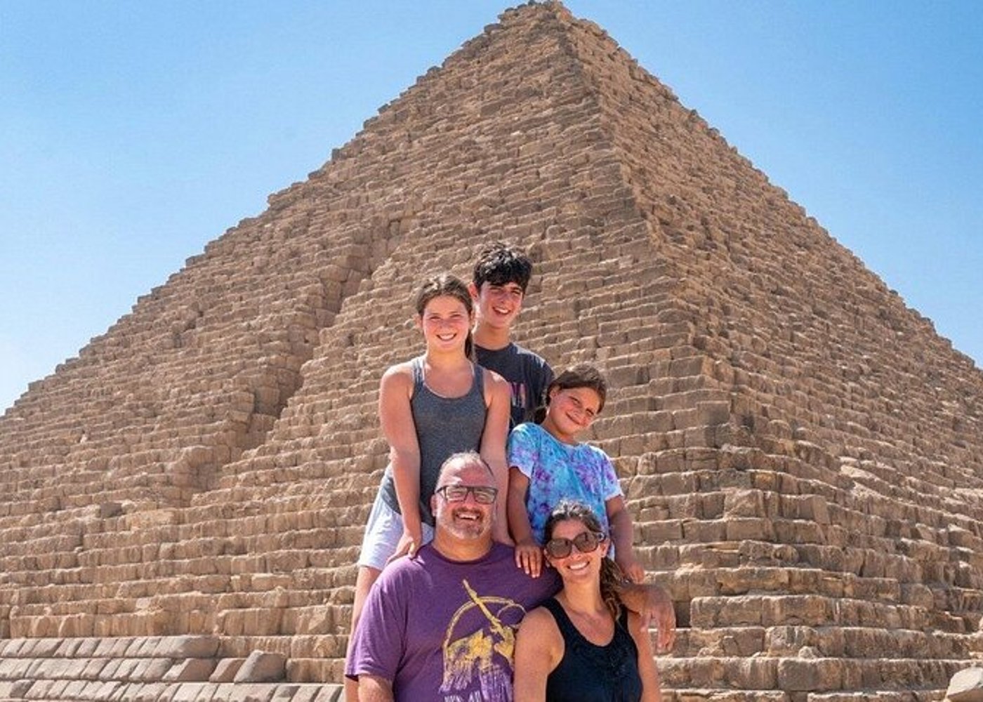 Halbtagestour zu den Pyramiden von Gizeh und der Großen Sphinx mit VIP-Privattour, Mittagessen - 35