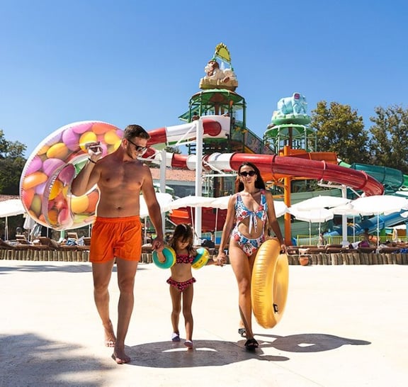 Waterhill Aquapark Giriş Bileti