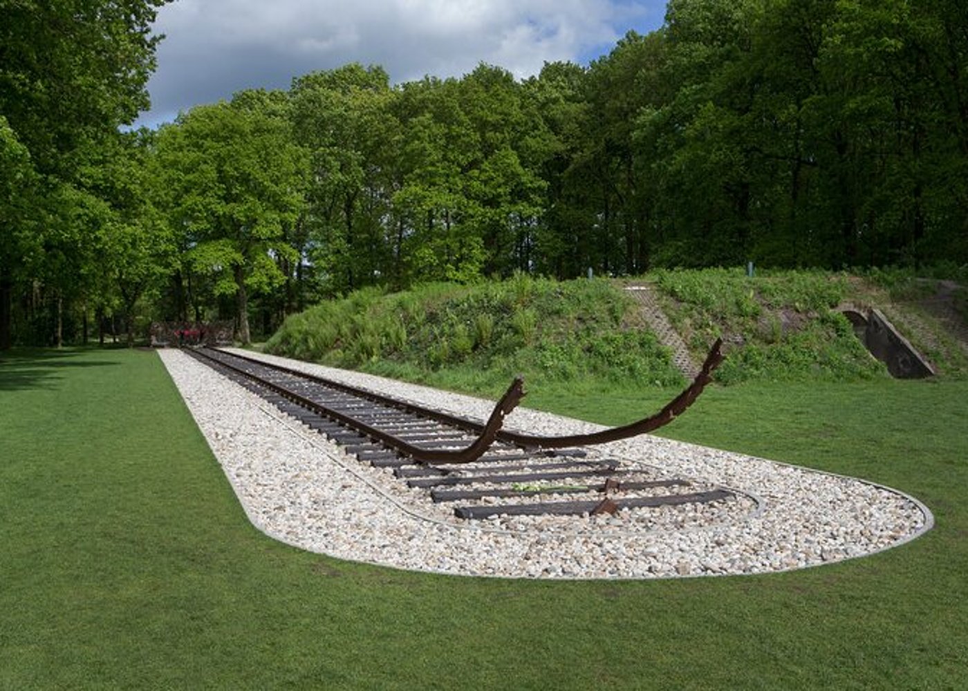 Westerbork Concentration Camp from Amsterdam by Private Car - 7