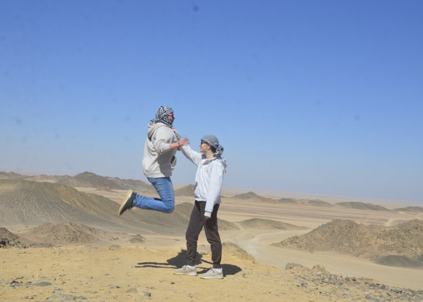 Premium Pustynna przygoda quadem i przejażdżka na wielbłądach - Hurghada - 34