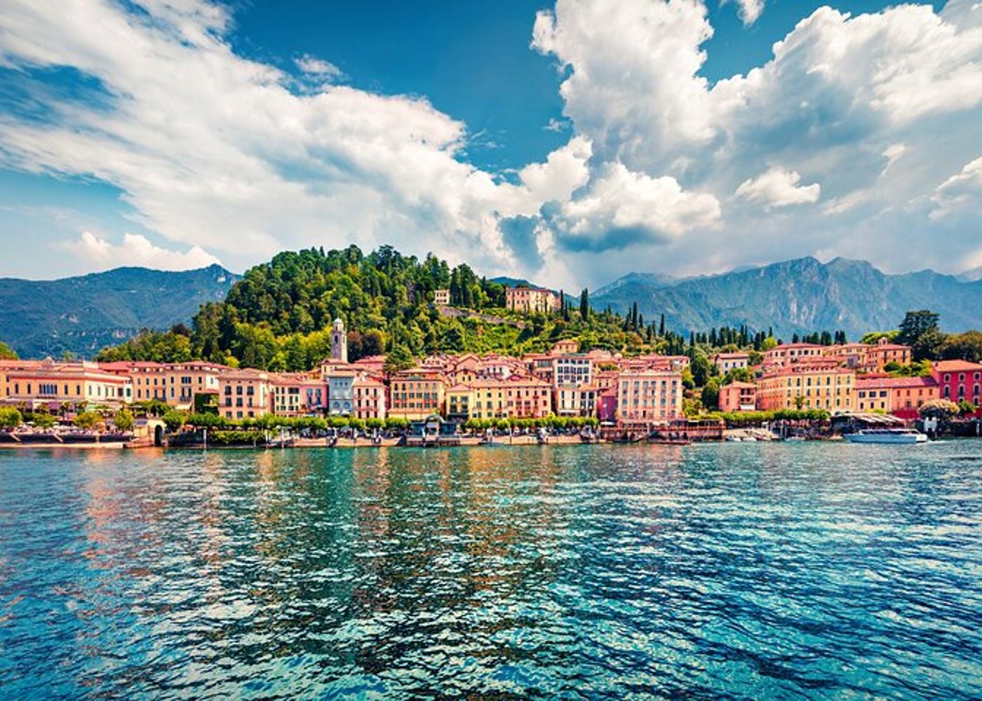 Milan: Lake Como, Bellagio Tour by Car with Optional Cruise - 4