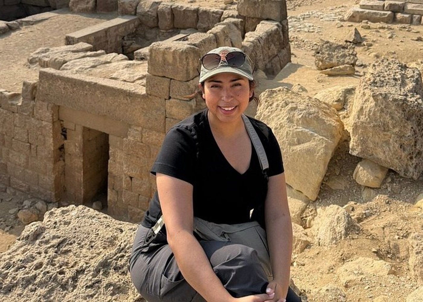 VIP-Privattour zu den Pyramiden von Gizeh, der Sphinx, Sakkara und Memphis - 17