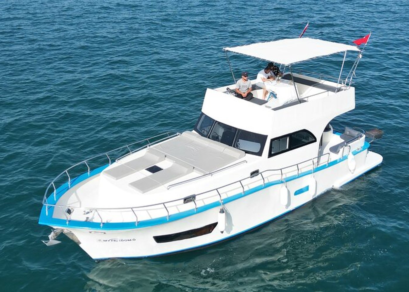 Antalya Private Yacht Tour with Lunch and Transfers - 15