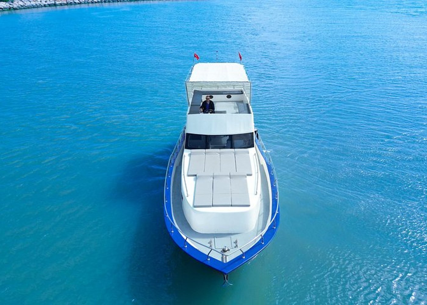 Antalya Private Yacht Tour with Lunch and Transfers - 3