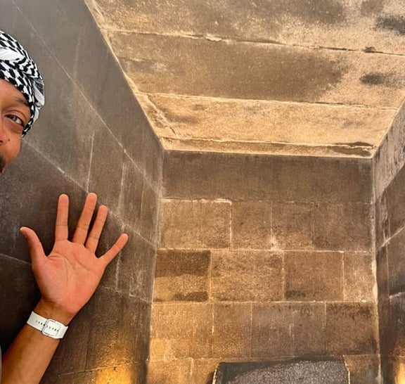 VIP Private Giza Pyramids Grand Egyptian Museum Tour with Lunch