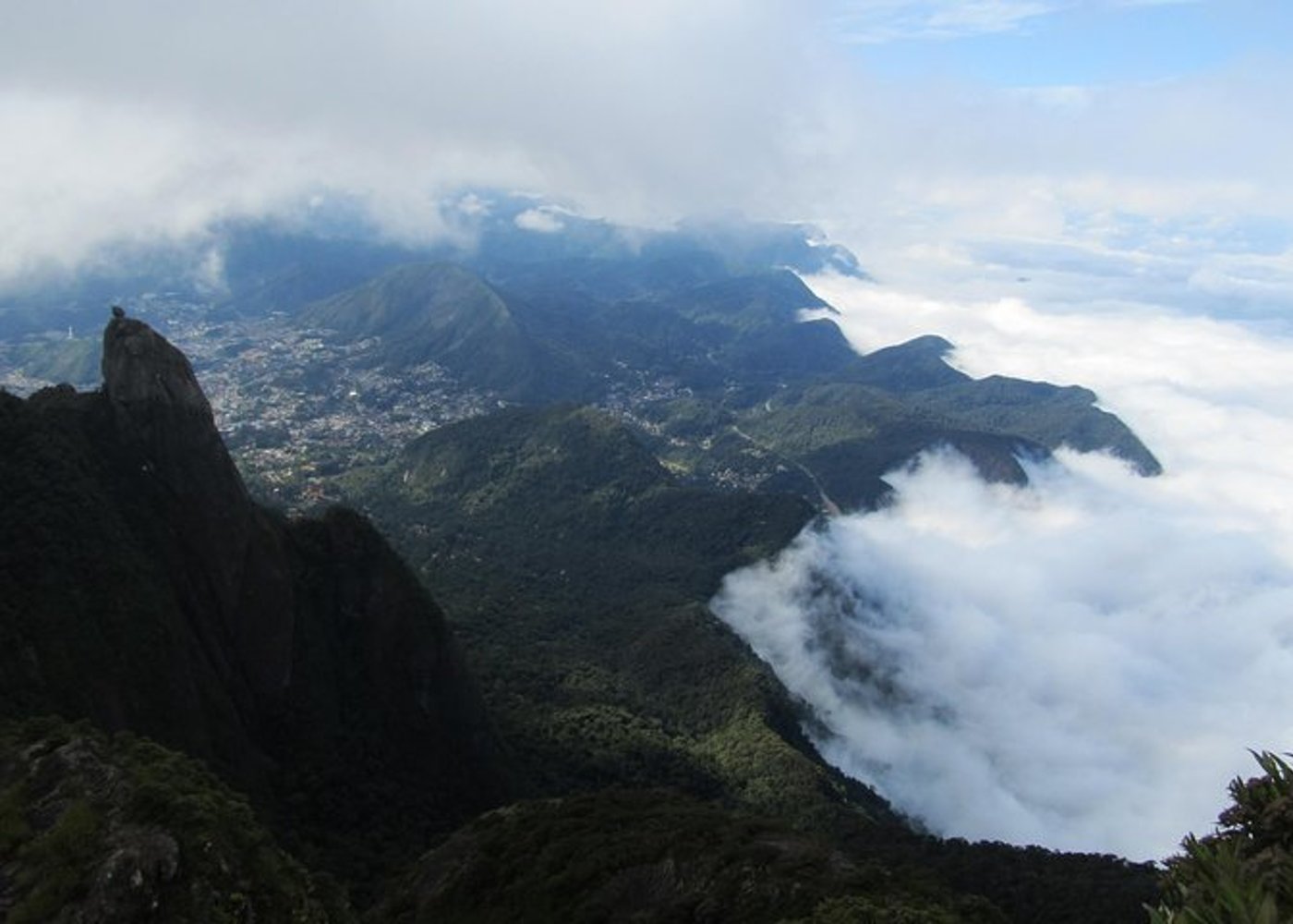 Trekking Pedra do Sino full day - Serra dos Orgaos National Park - 3