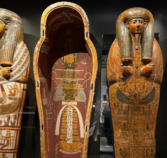VIP Private Giza Pyramids Grand Egyptian Museum Tour with Lunch