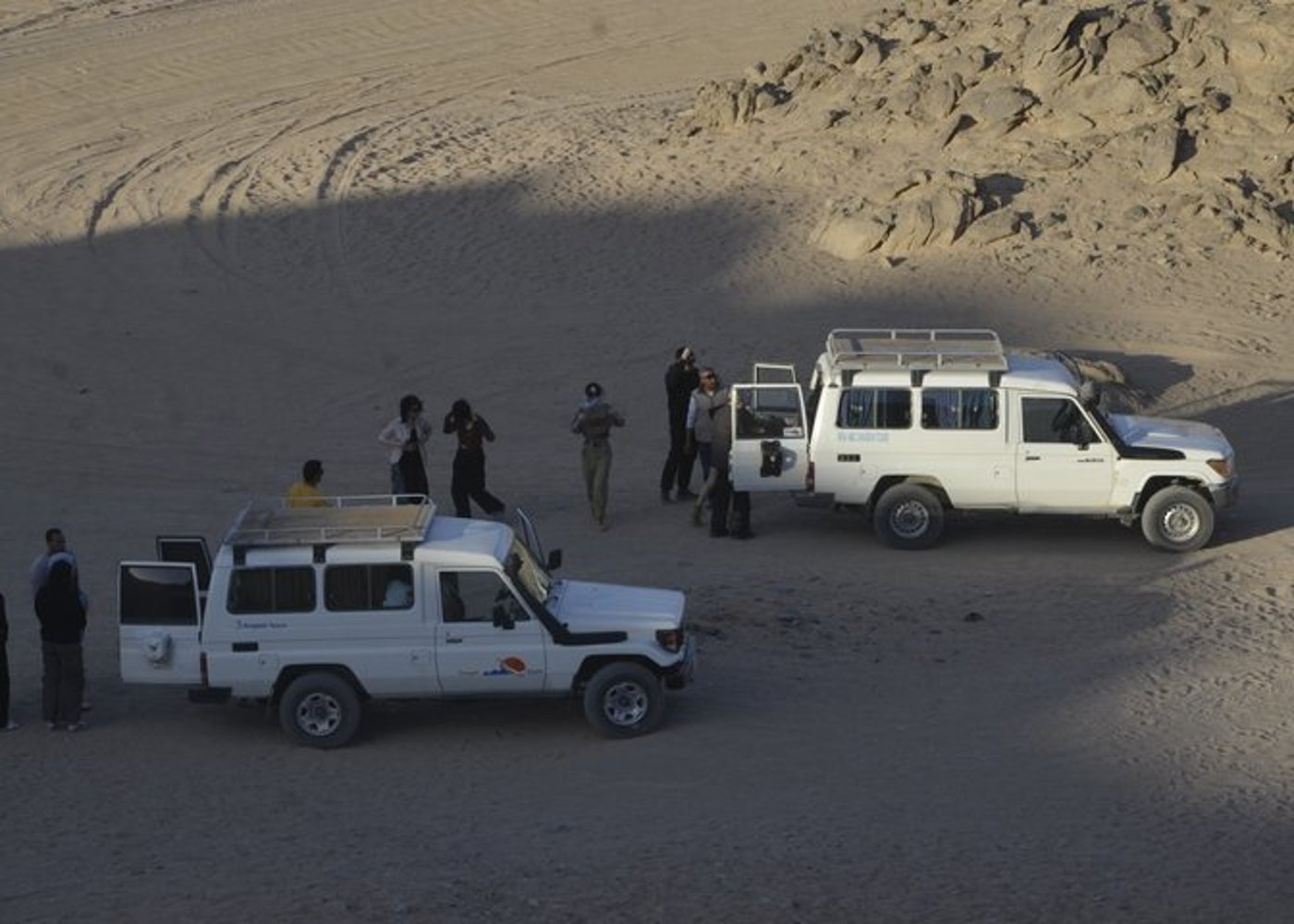 Premium Super Safari, ATV Pustynny Zachód Słońca i Wycieczka Beduinów - Hurghada - 17