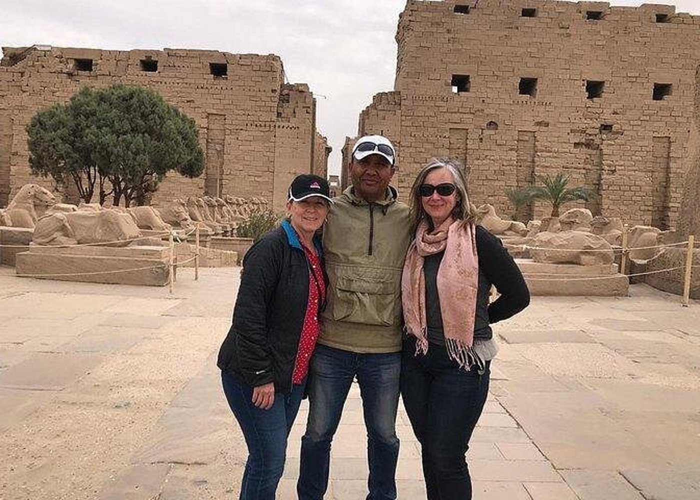 Luxor East and West Bank: Valley of the kings, Habu Temple,Karnak&Luxor Temples - 3