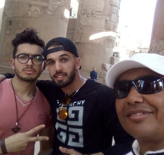 Luxor East Bank: Karnak and Luxor Temples Private Guided Tour