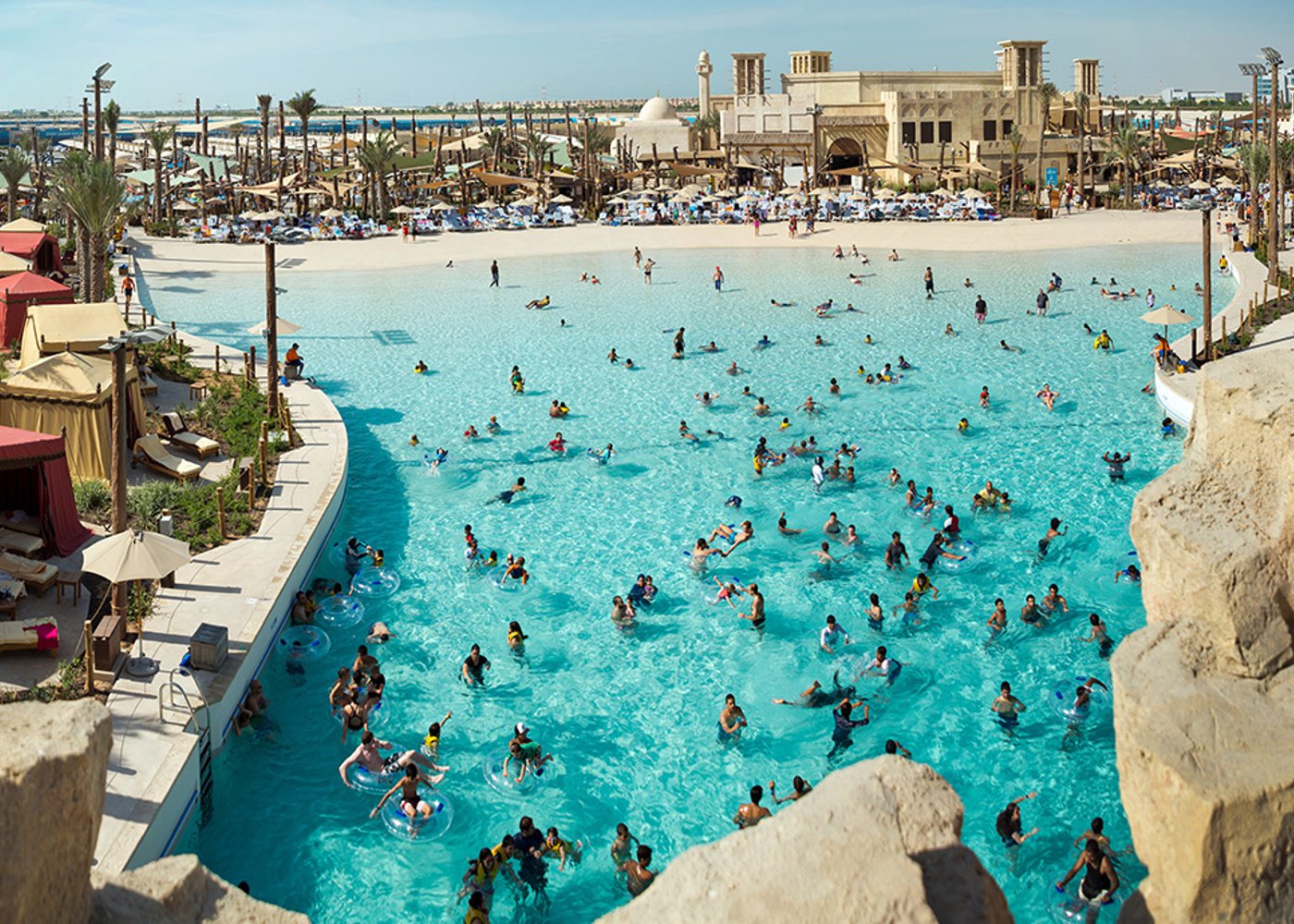 Abu Dhabi City Tour with Grand Mosque & Yas Waterworld Tour - 4