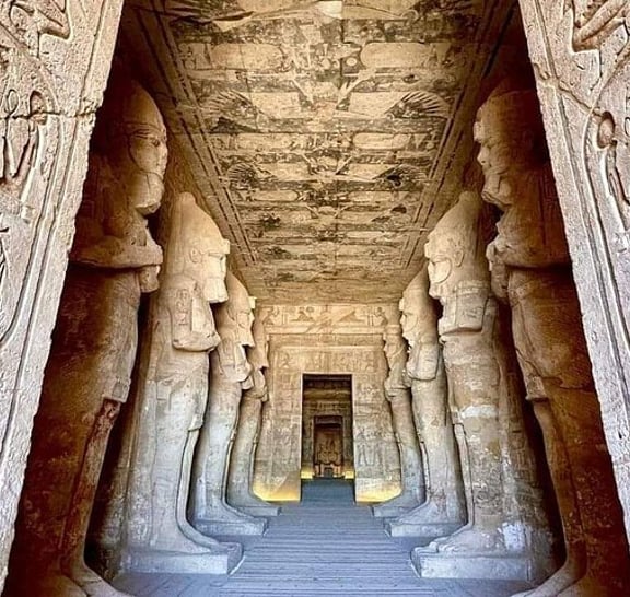 Private Tour: Abu Simbel Temples Trip From Aswan By Private Car