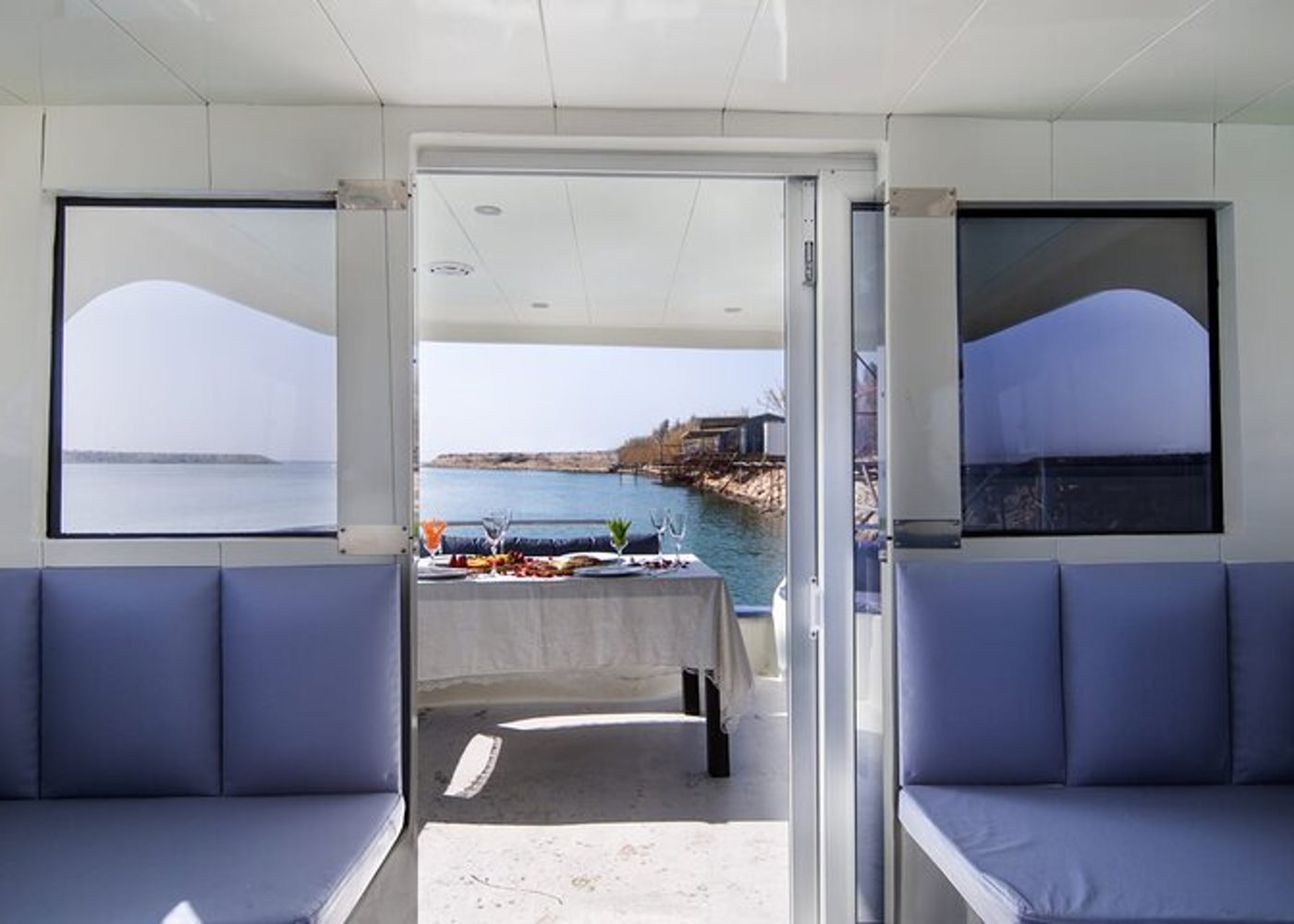 Antalya Private Yacht Tour with Lunch and Transfers - 23