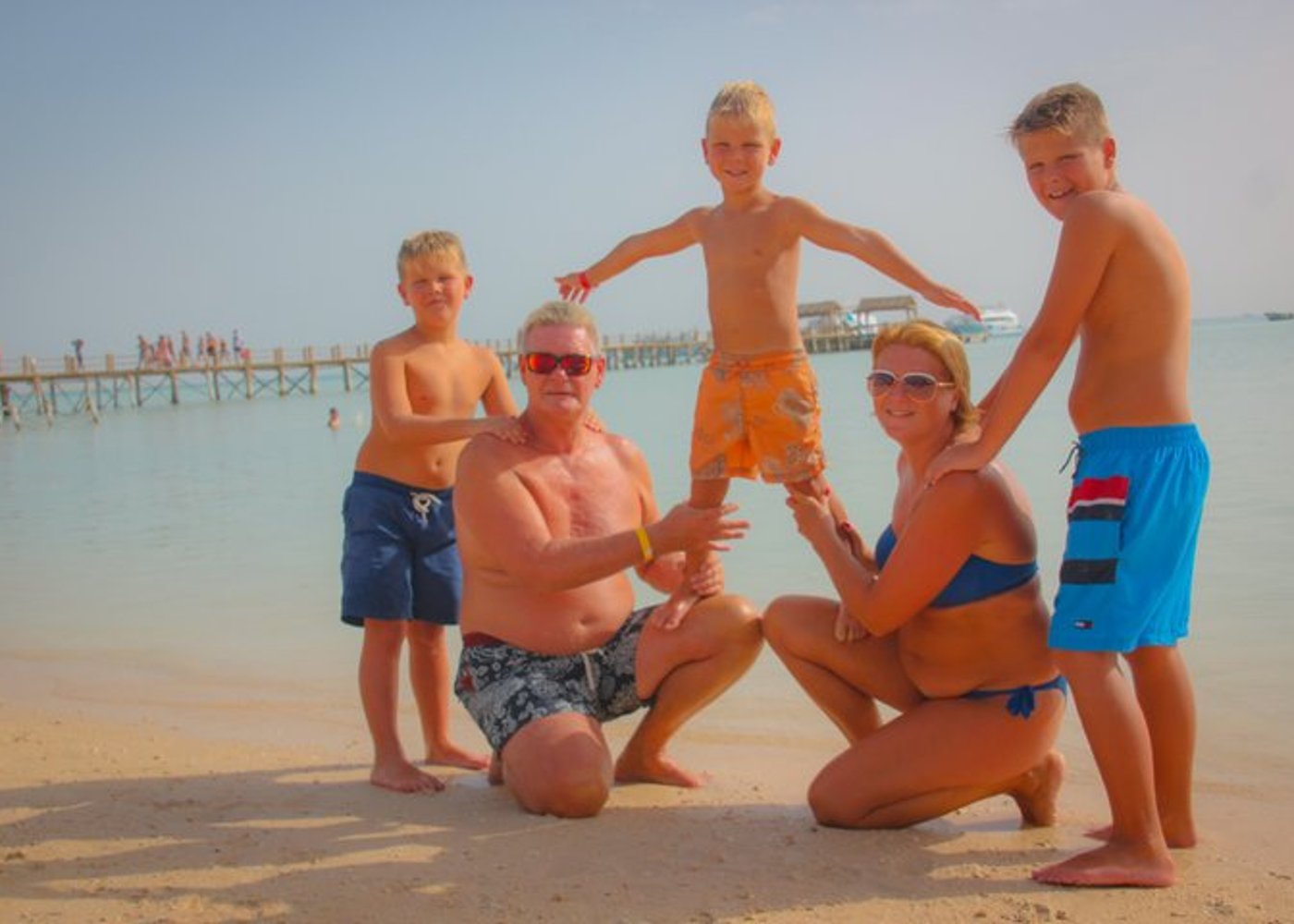 Premium Wycieczka Morska na Wyspę Orange Bay i Przystanki przy Rafach Koralowych - Hurghada - 14