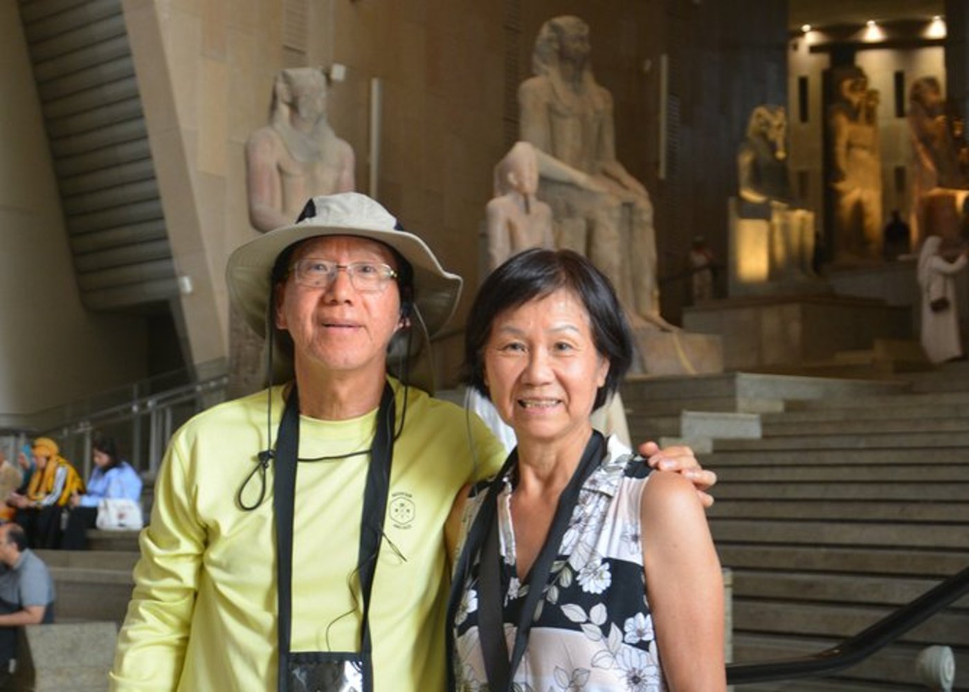 VIP-Privattour durch das Große Ägyptische Museum mit einem Ägyptologen als Reiseleiter - 5