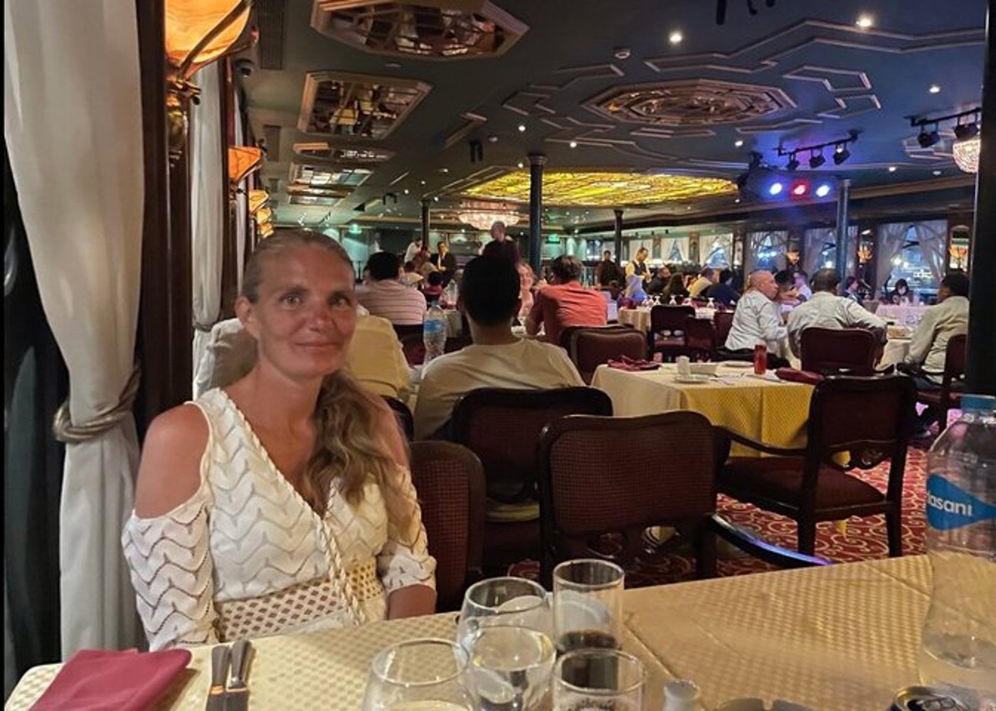 Kairo VIP Luxus-Nil-Dinner-Kreuzfahrt mit offenem Buffet, Live-Shows - 6