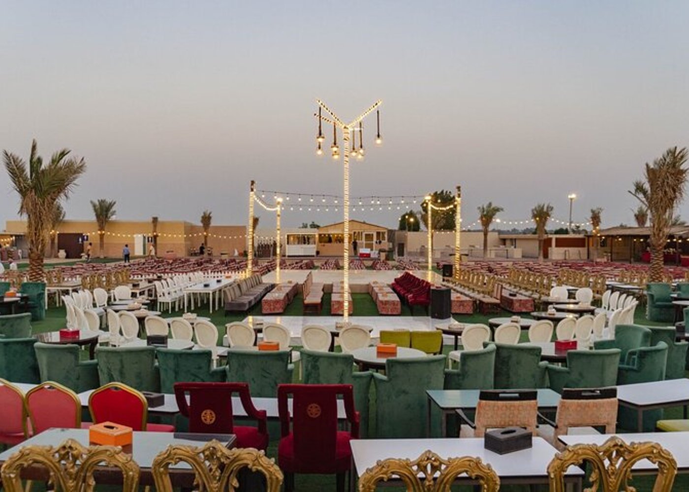 Unforgettable Standard Desert Safari Experience with ICL Lama - 14