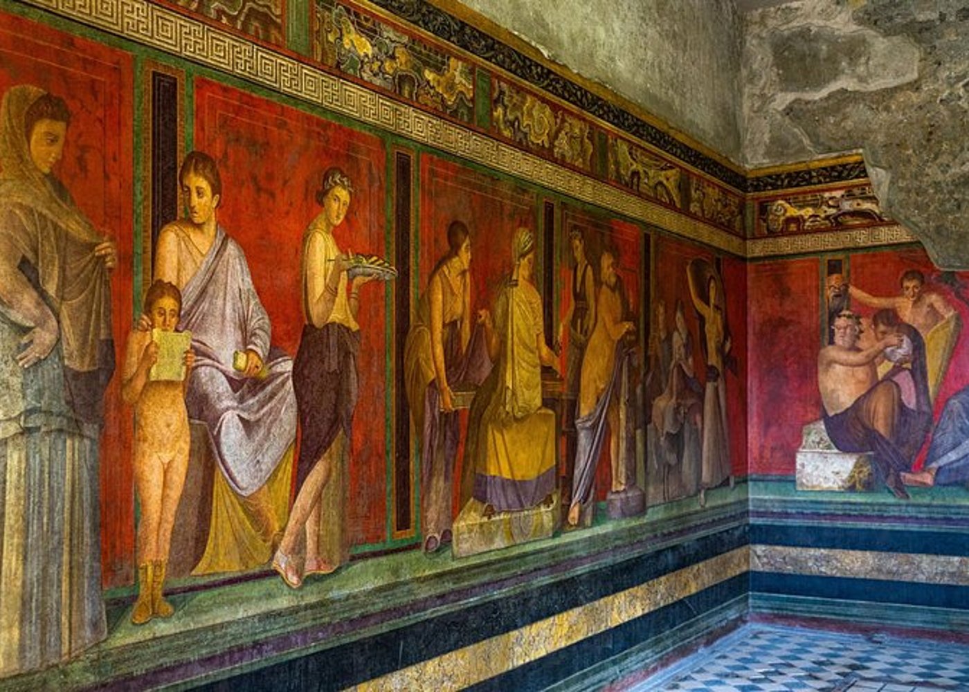 Pompeii and the Amalfi Coast Private Car Trip from Rome - 6