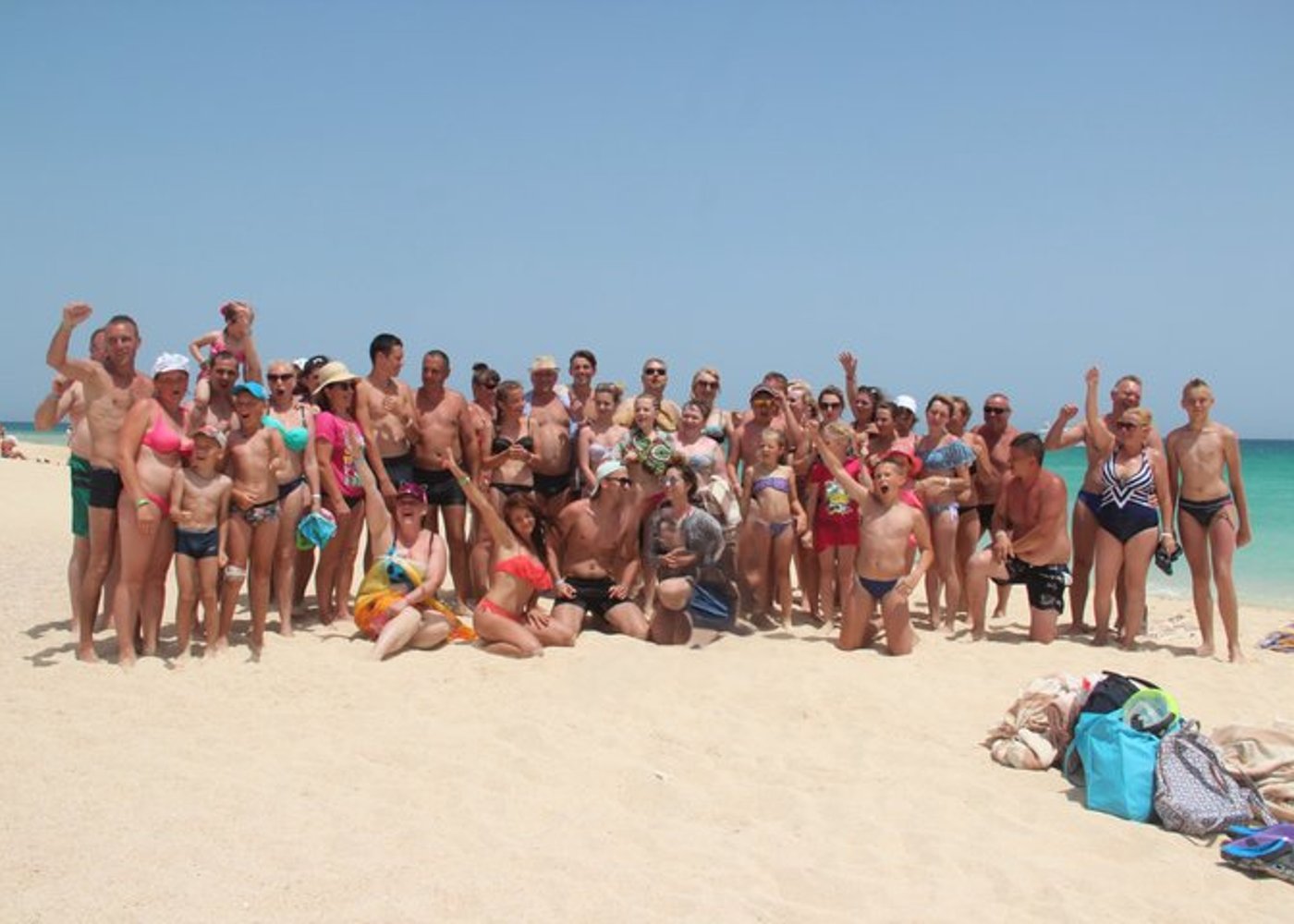 Premium Wycieczka Morska na Wyspę Orange Bay i Przystanki przy Rafach Koralowych - Hurghada - 23