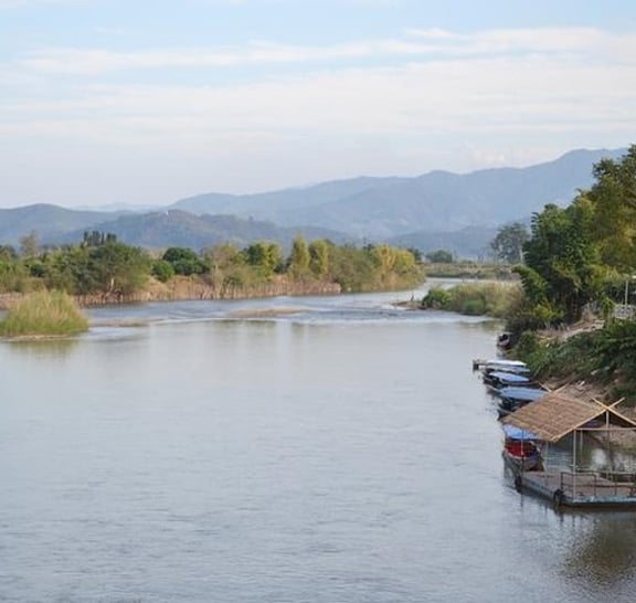 Chiangrai Round Trip Classic Tours 3 Days 2 Nights