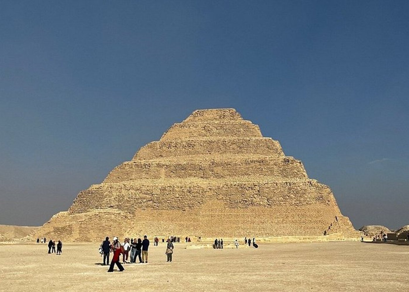 VIP-Privattour zu den Pyramiden von Gizeh, der Sphinx, Sakkara und Memphis - 19