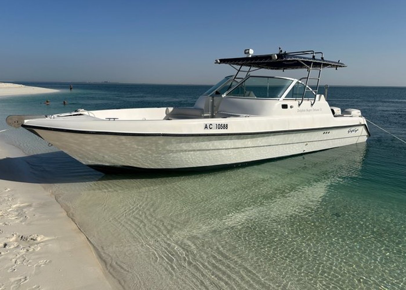 Private Sunset Cruise at Al Bateen Abu Dhabi - 3
