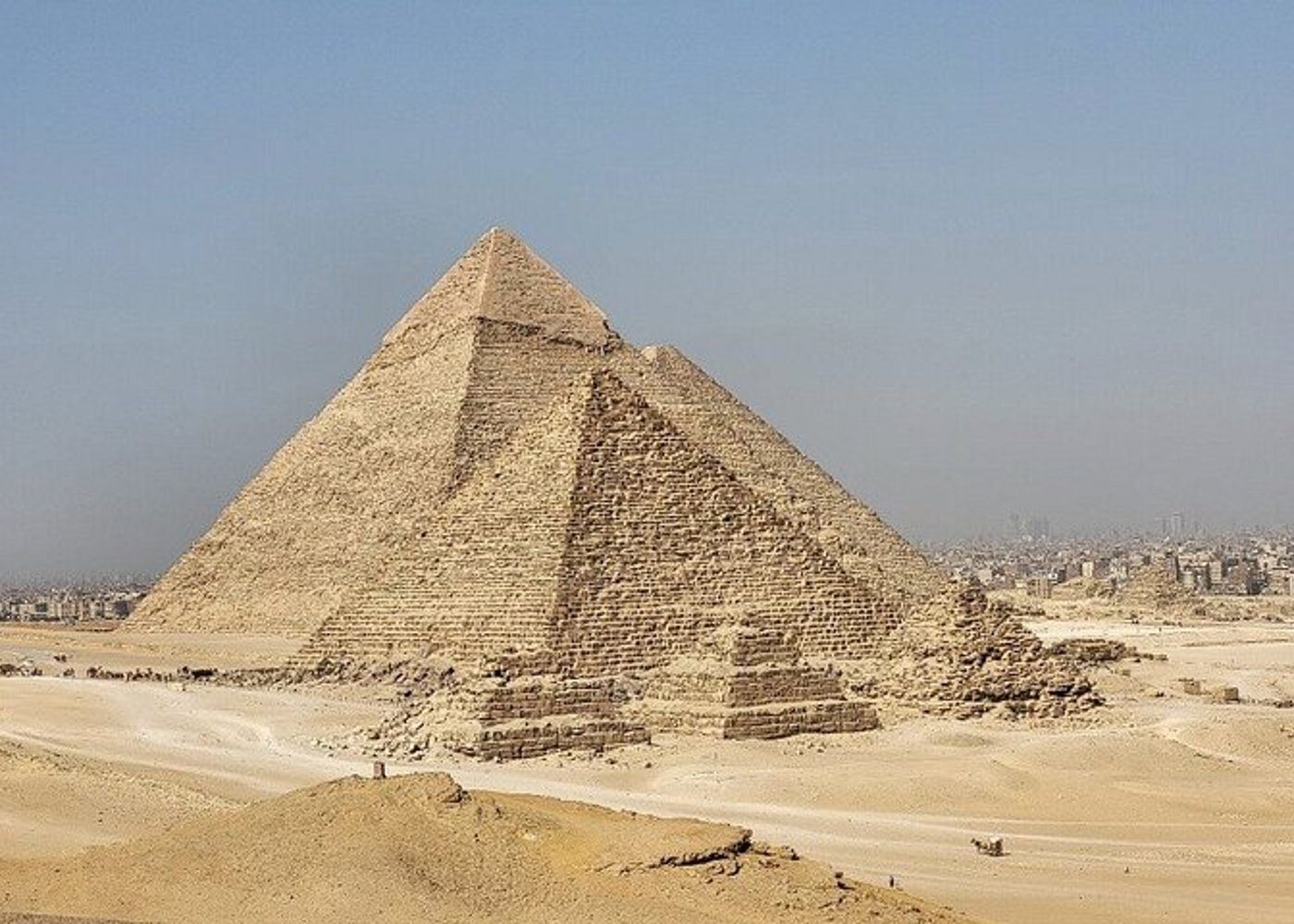 VIP Private Gizeh-Pyramiden Sphinx-Tour Kamelritt im Inneren der Pyramide - 17