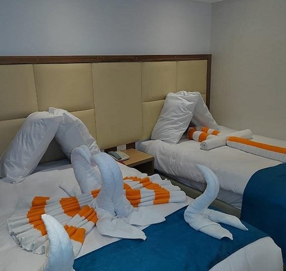 4-Days Cruise Aswan to Luxor with Hot Air Balloon and Sightseeing