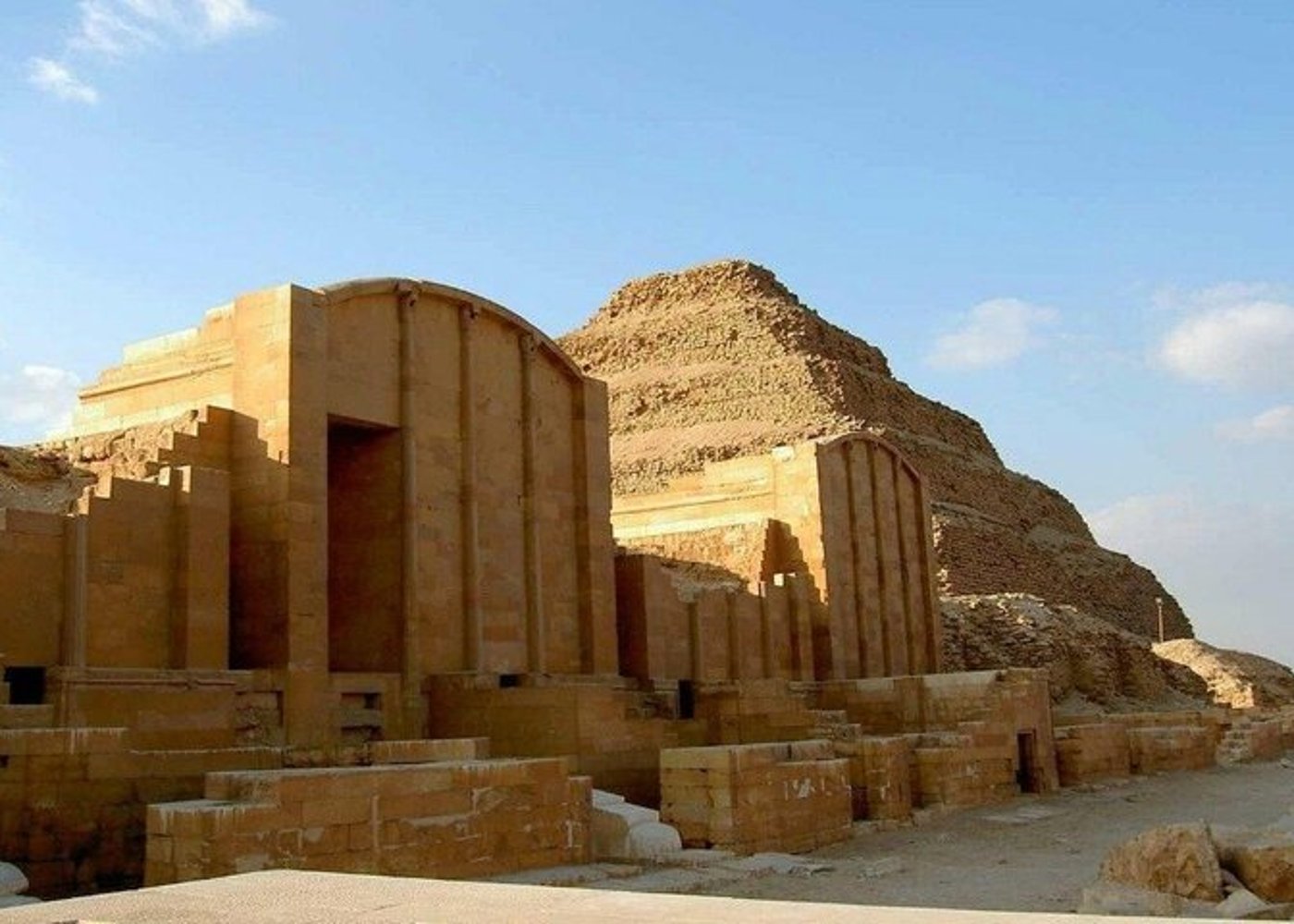 VIP-Privattour Gizeh-Pyramiden Sakkara Memphis All Inclusive - 2