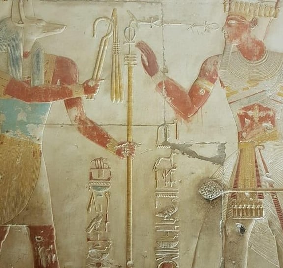 Private Luxor Day Tour to Dendera and Abydos Temples by Car