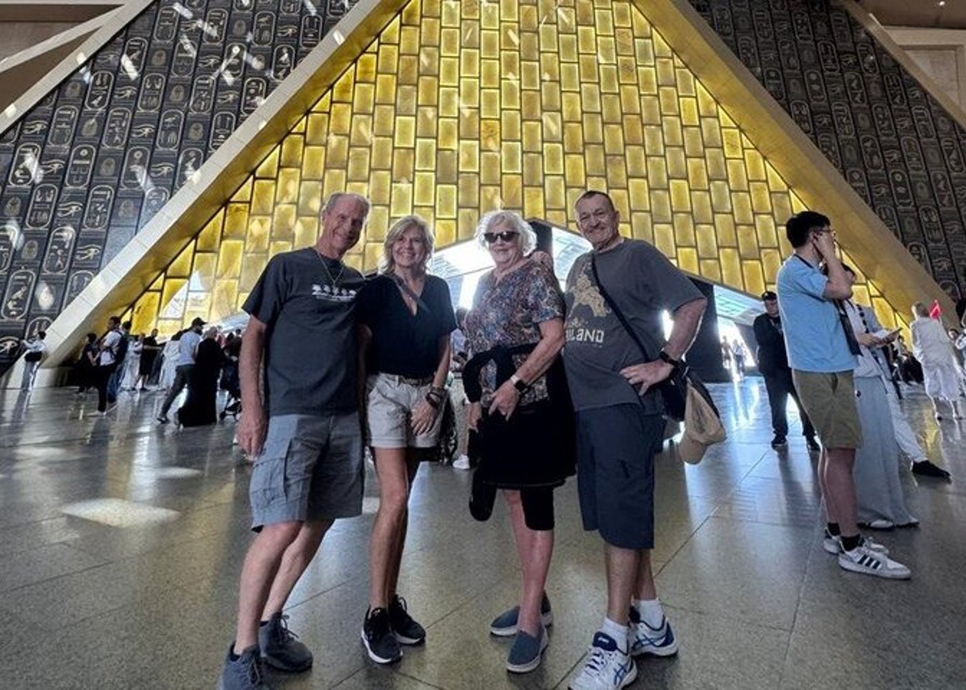 VIP-Privattour durch das Große Ägyptische Museum mit einem Ägyptologen als Reiseleiter - 3