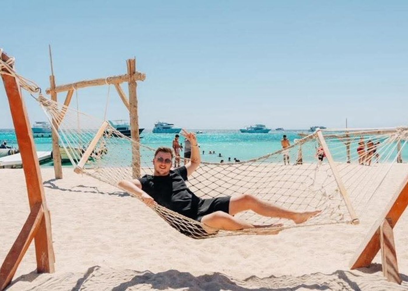 Premium Hula Hula Island, Najlepsza wyprawa snorkelingowa - Hurghada - 7