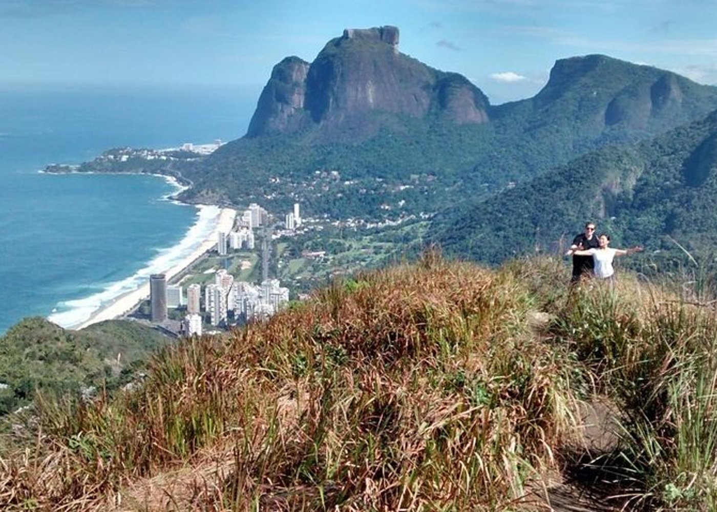 Dois Irmãos Hiking + Favela Tour (Two Brothers Hill) - 6
