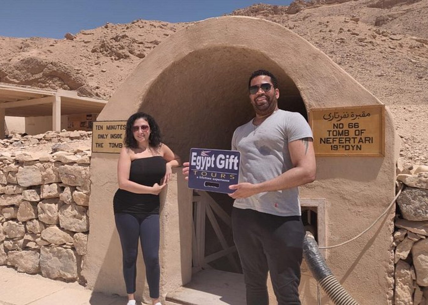 Private Luxor Day Trip from Hurghada By Car - 4