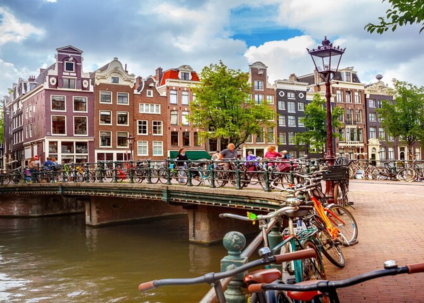 Amsterdam Stare Miasto Najważniejsze Atrakcje Prywatna Wycieczka Piesza z Przewodnikiem - 4