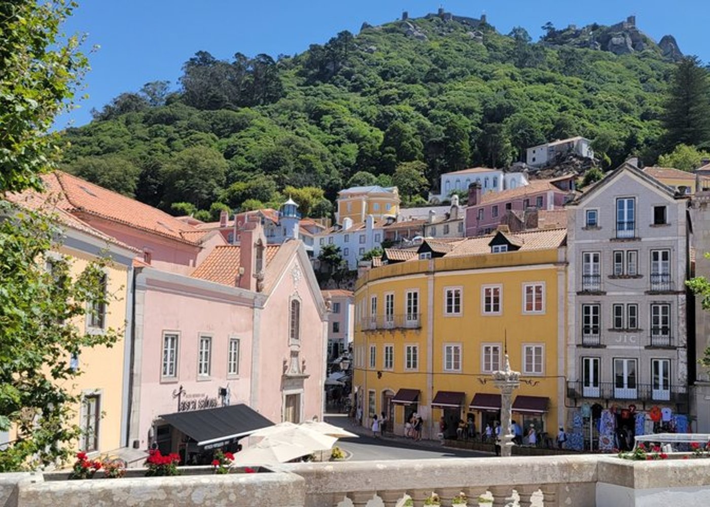 From Lisbon to Sintra: Private Half-Day Tour, including Pena Palace entrance ticket - 30