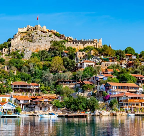 Demre Myra Kekova Тур
